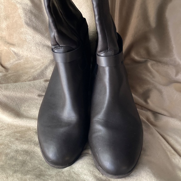 Dark Brown Knee High Boots by BCBGeneration - Picture 5 of 8